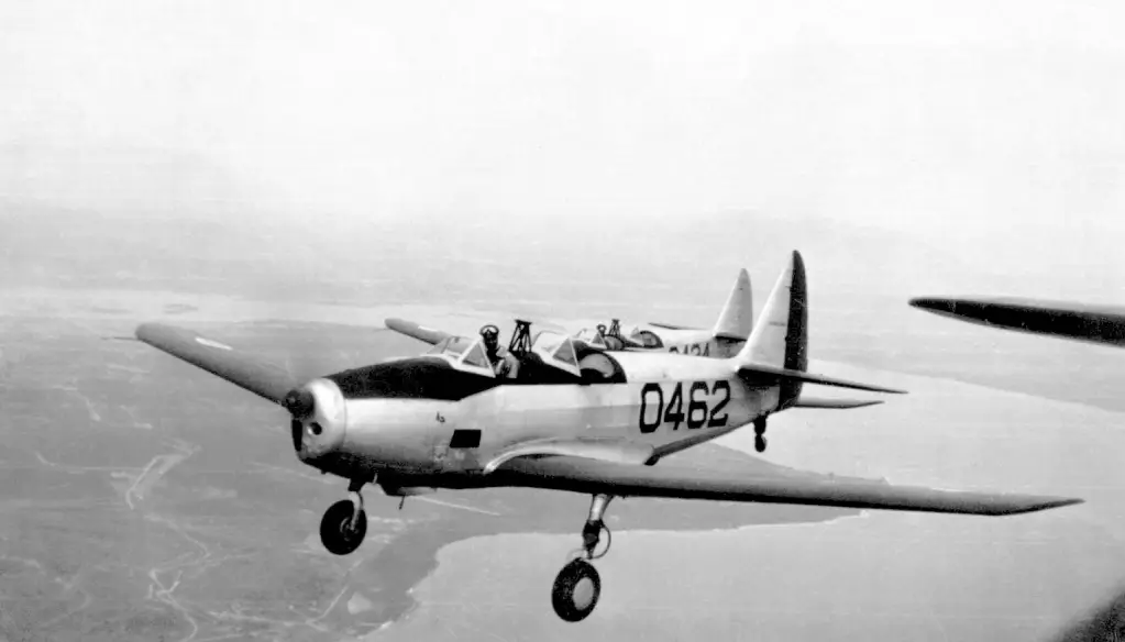 Fairchild PT-19
